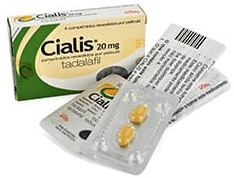 Køb Cialis online. Tadalafil tabletter