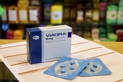 Viagra (Sildenafil) håndkøb online uden recept